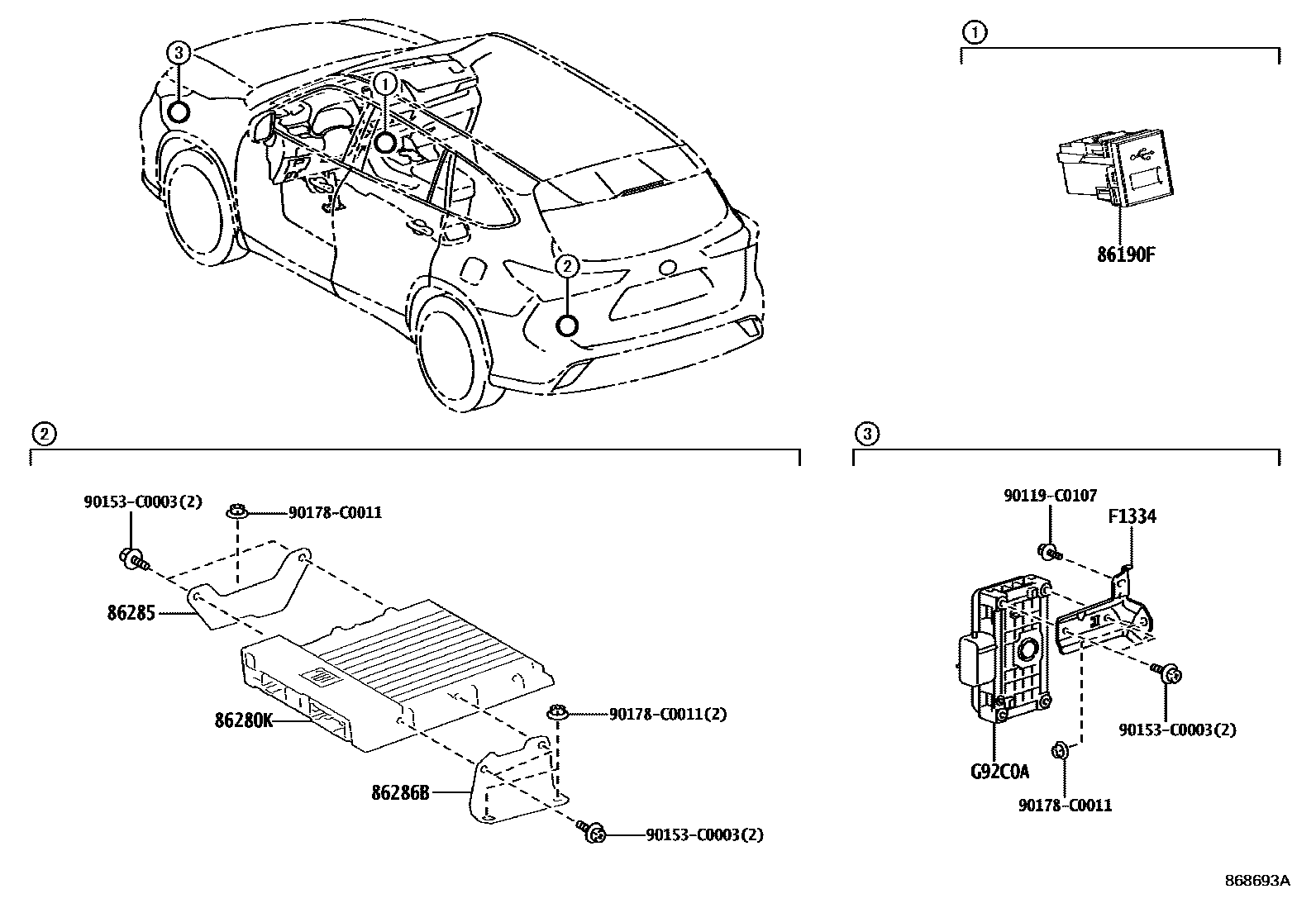 8601 — RADIO RECEIVER & AMPLIFIER & CONDENSER