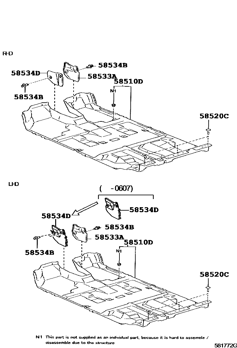 5804 — MAT & CARPET