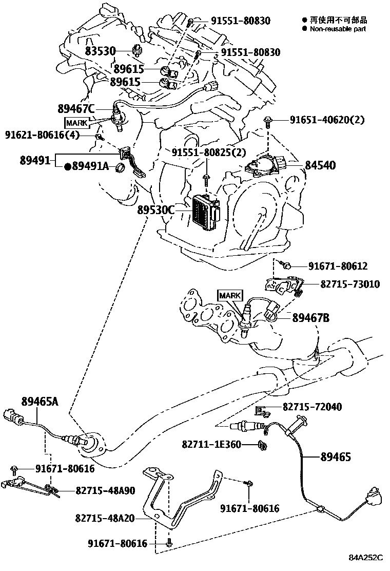 8401 — SWITCH & RELAY & COMPUTER