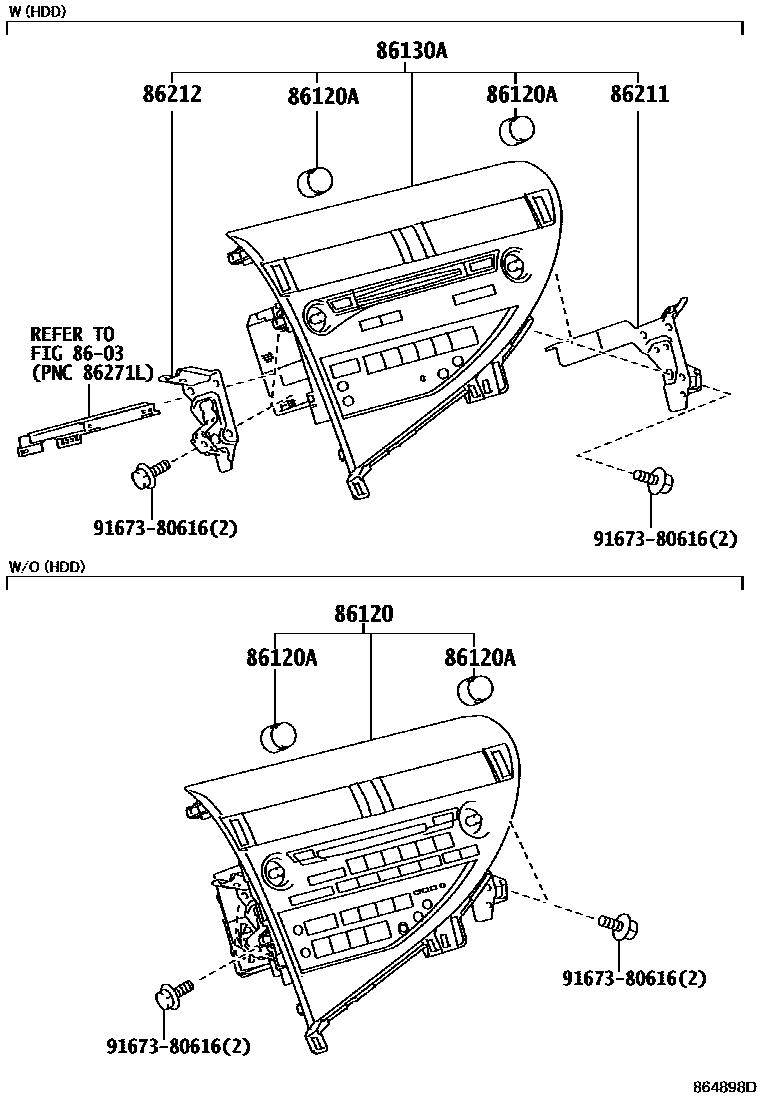 8601 — RADIO RECEIVER & AMPLIFIER & CONDENSER