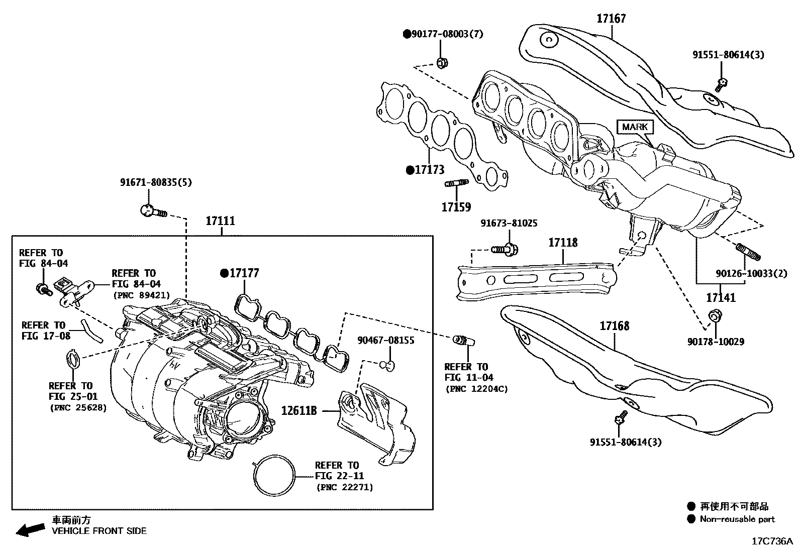 1701 — MANIFOLD