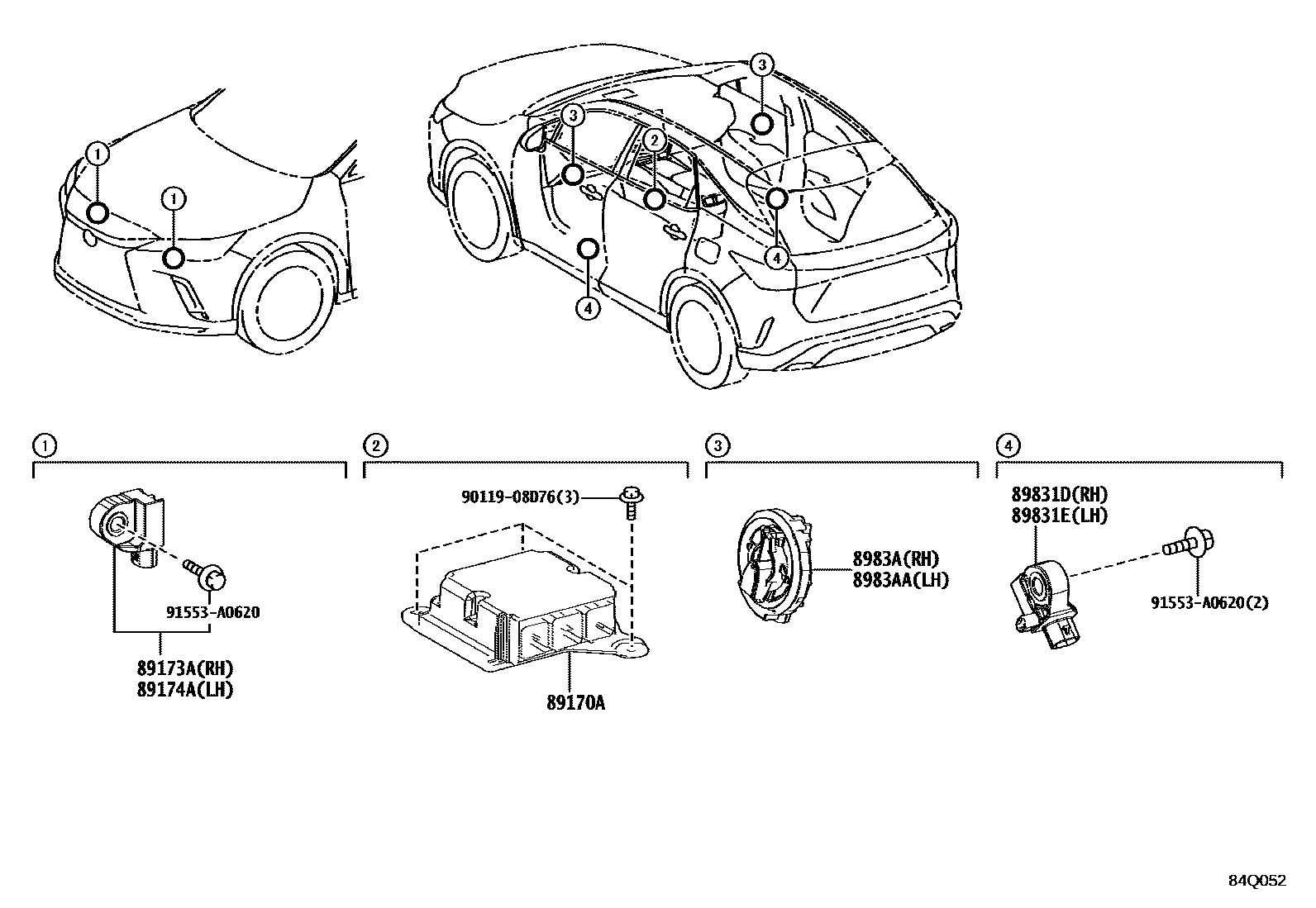 8421 — AIR BAG