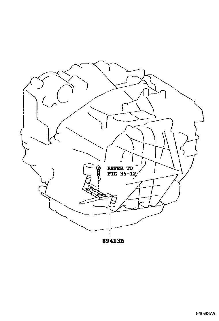 8410 — OVERDRIVE & ELECTRONIC CONTROLLED TRANSMISSION