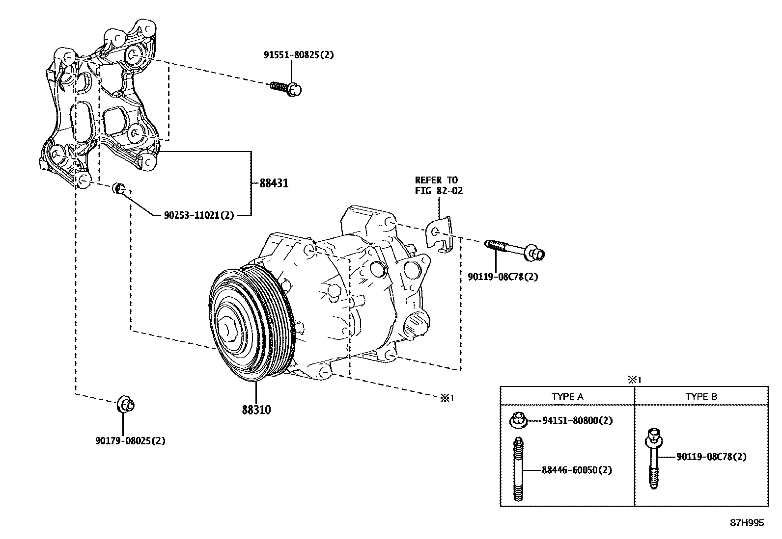 8719 — HEATING & AIR CONDITIONING - COMPRESSOR