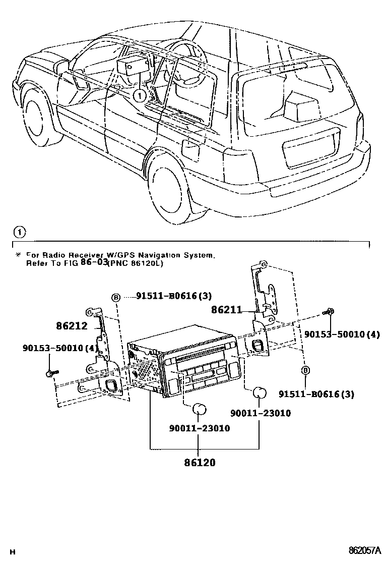 8601 — RADIO RECEIVER & AMPLIFIER & CONDENSER