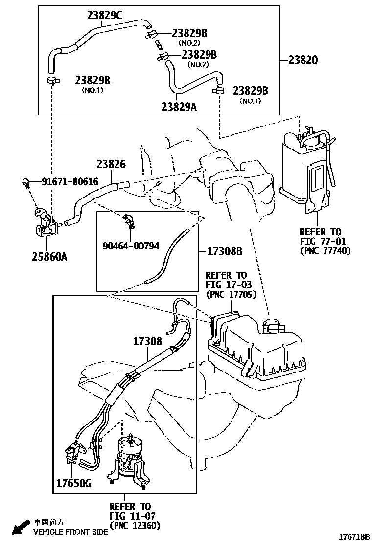 1708 — VACUUM PIPING