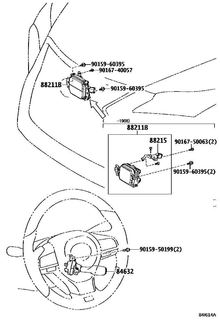 8408 — CRUISE CONTROL (AUTO DRIVE)