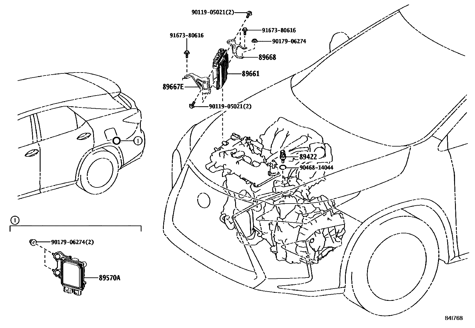 8404 — ELECTRONIC FUEL INJECTION SYSTEM