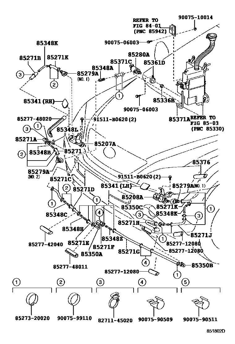 8505 — HEADLAMP CLEANER