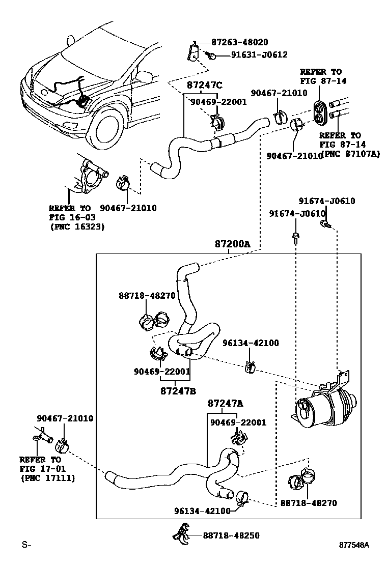 8716 — HEATING & AIR CONDITIONING - WATER PIPING