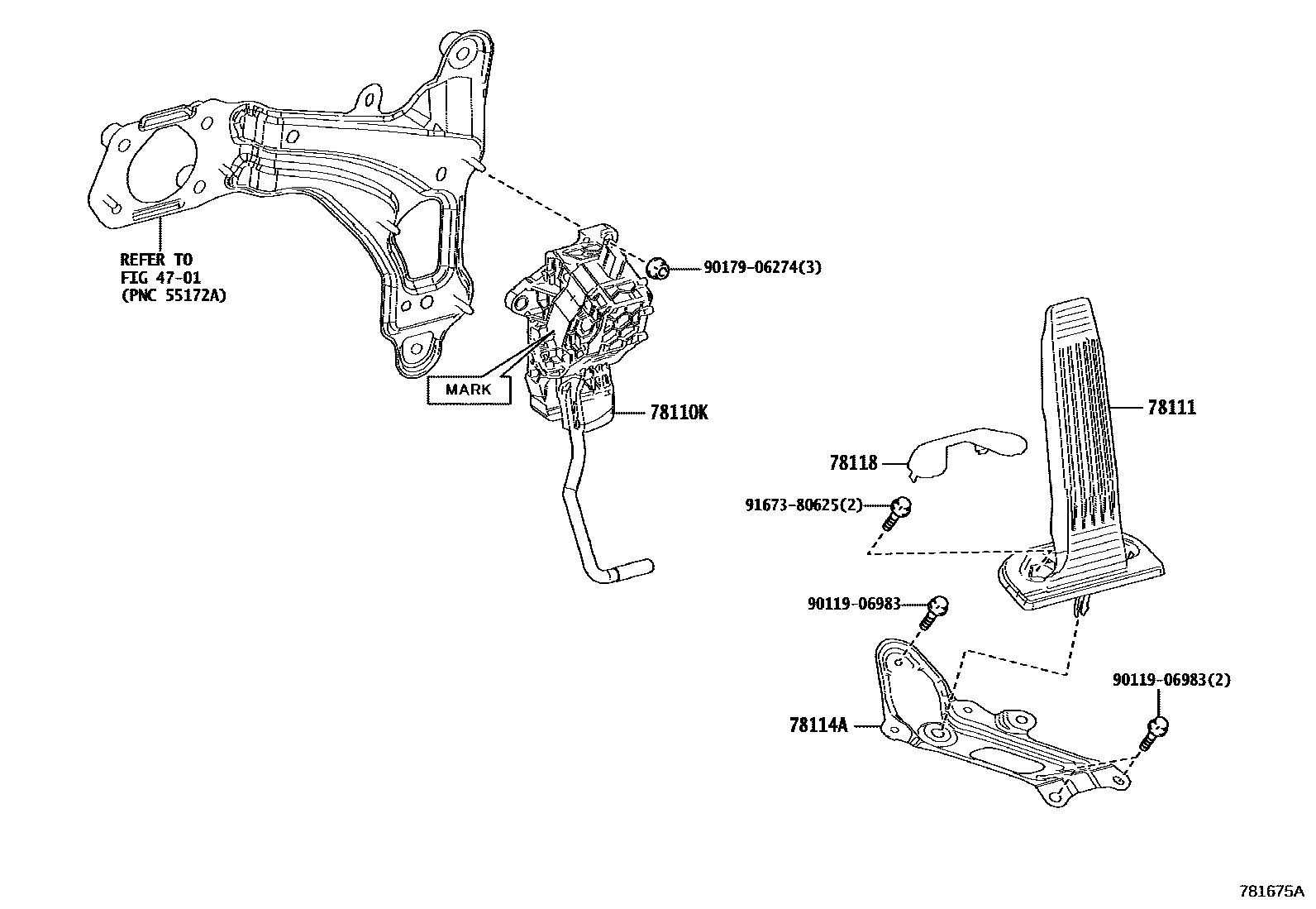 7801 — ACCELERATOR LINK