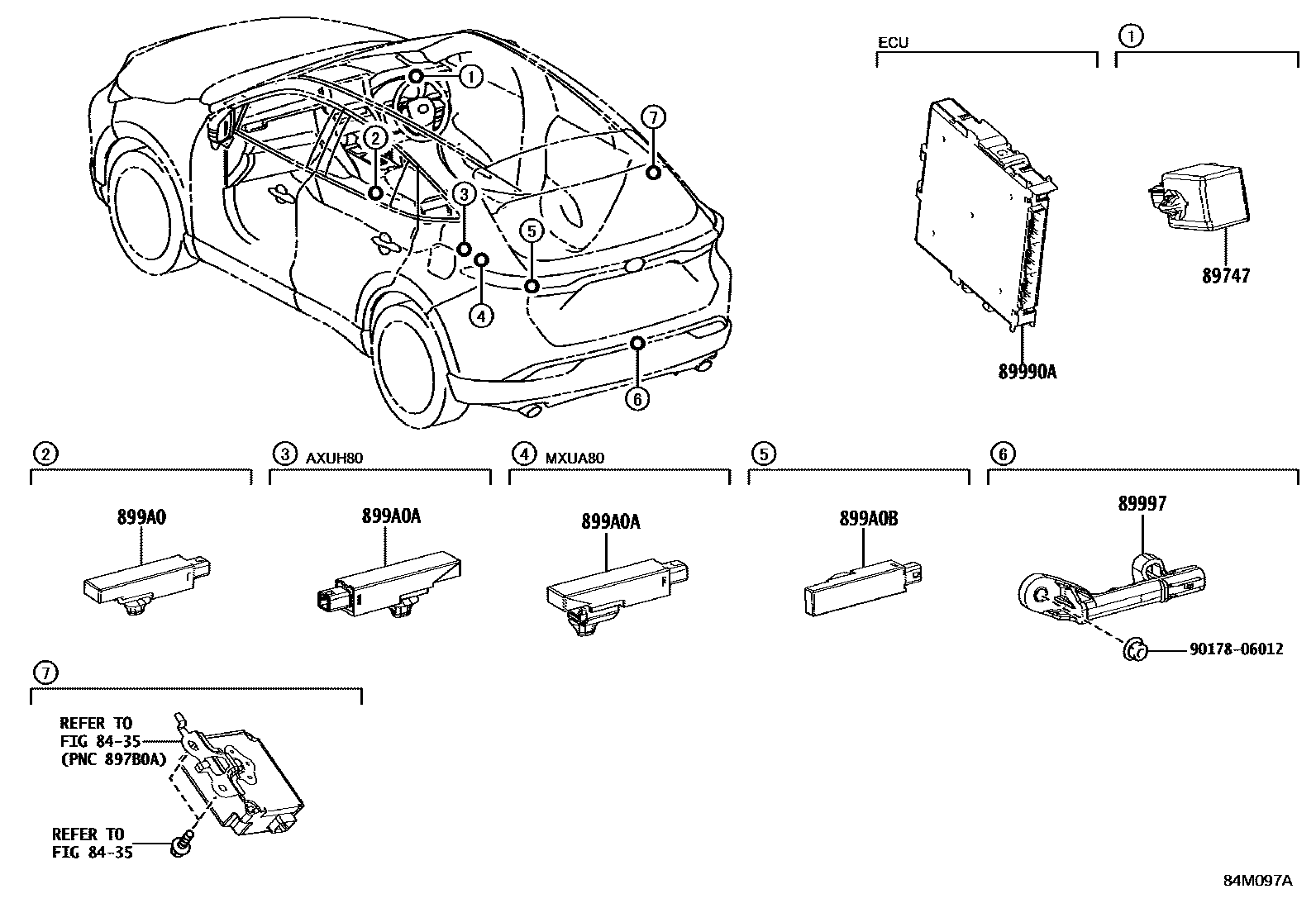 8420 — WIRELESS DOOR LOCK