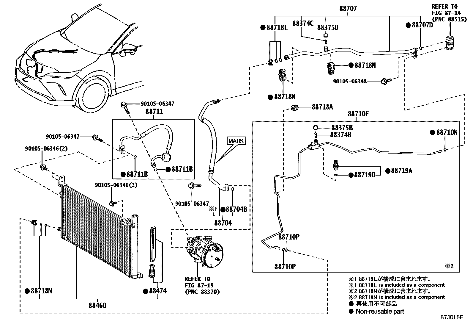 8718 — HEATING & AIR CONDITIONING - COOLER PIPING