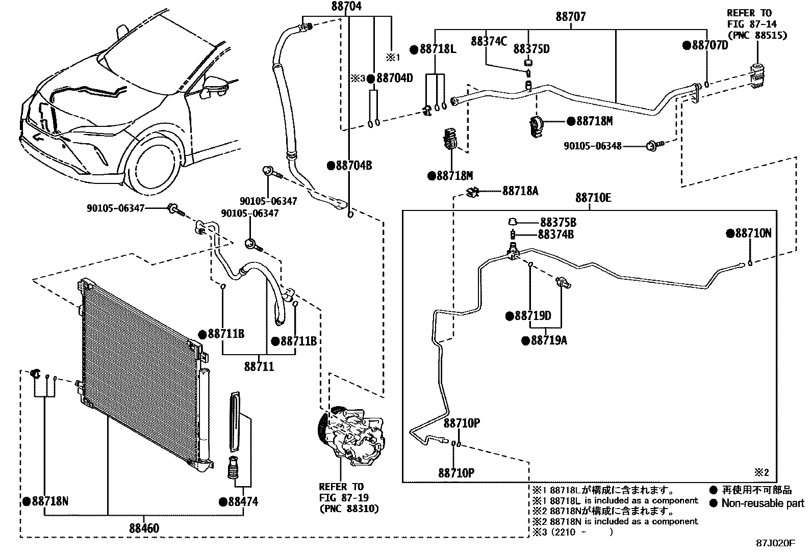 8718 — HEATING & AIR CONDITIONING - COOLER PIPING