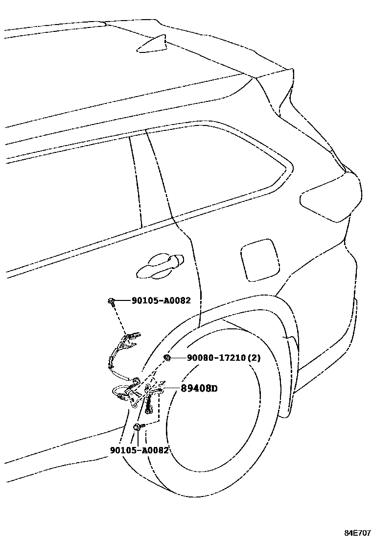 8419 — ELECTRONIC MODULATED SUSPENSION