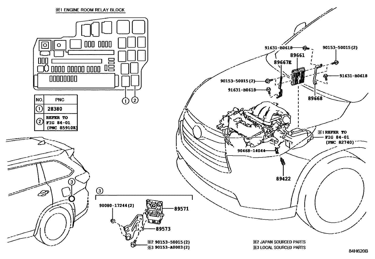 8404 — ELECTRONIC FUEL INJECTION SYSTEM