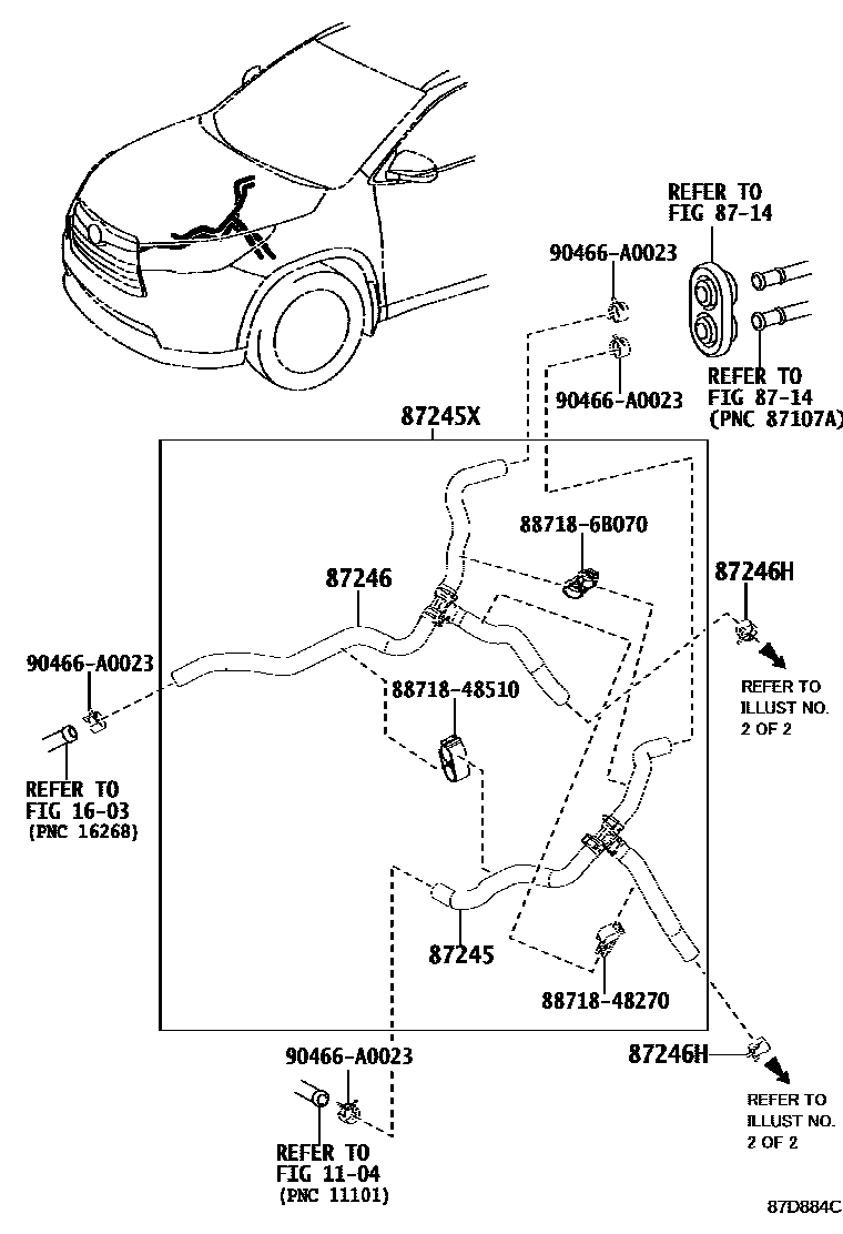 8716 — HEATING & AIR CONDITIONING - WATER PIPING