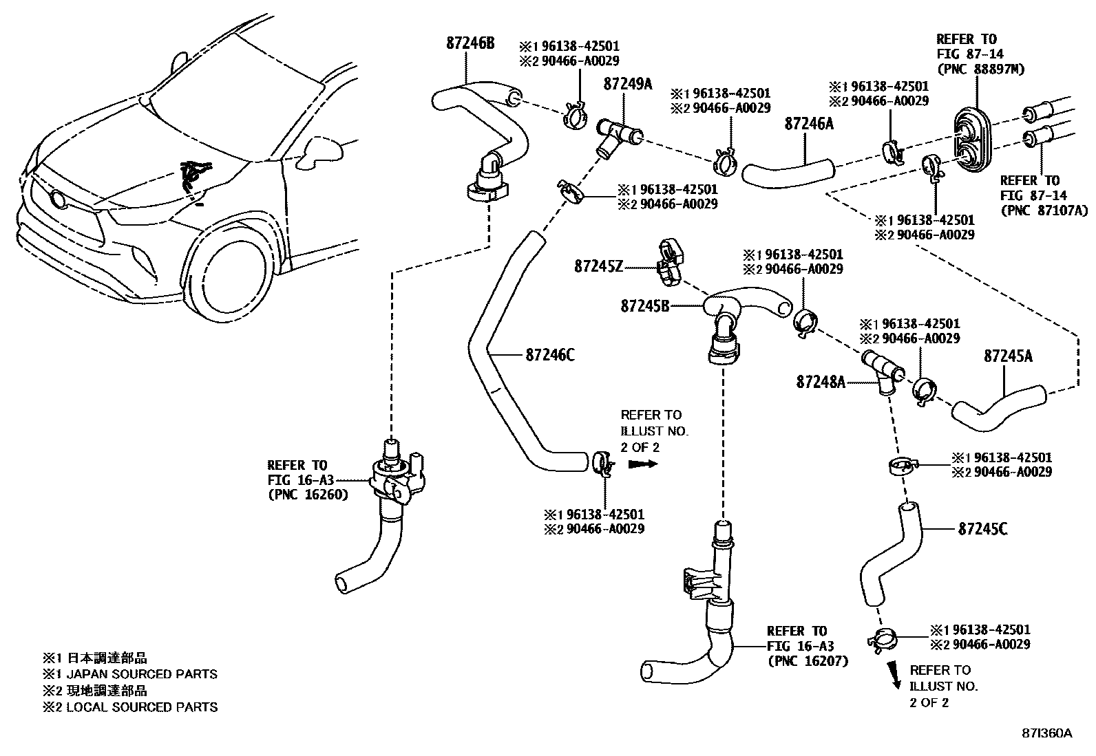 8716 — HEATING & AIR CONDITIONING - WATER PIPING