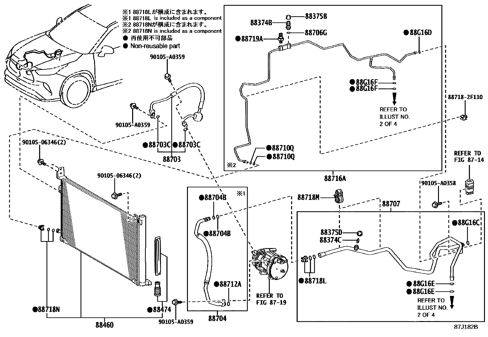 8718 — HEATING & AIR CONDITIONING - COOLER PIPING