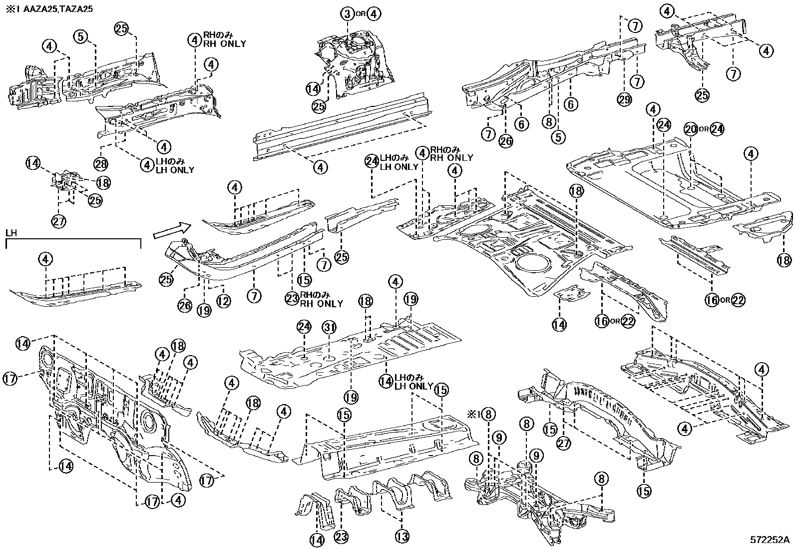 5701 — HOLE PLUG