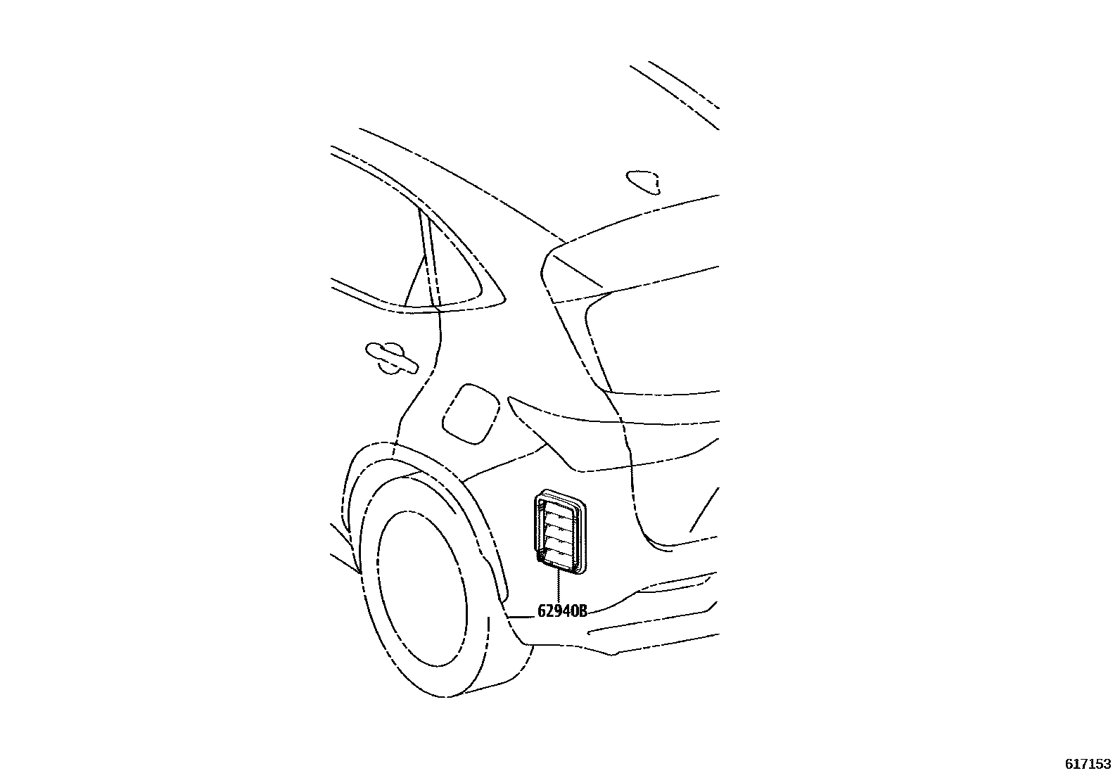 6102 — ROOF SIDE VENTILATOR