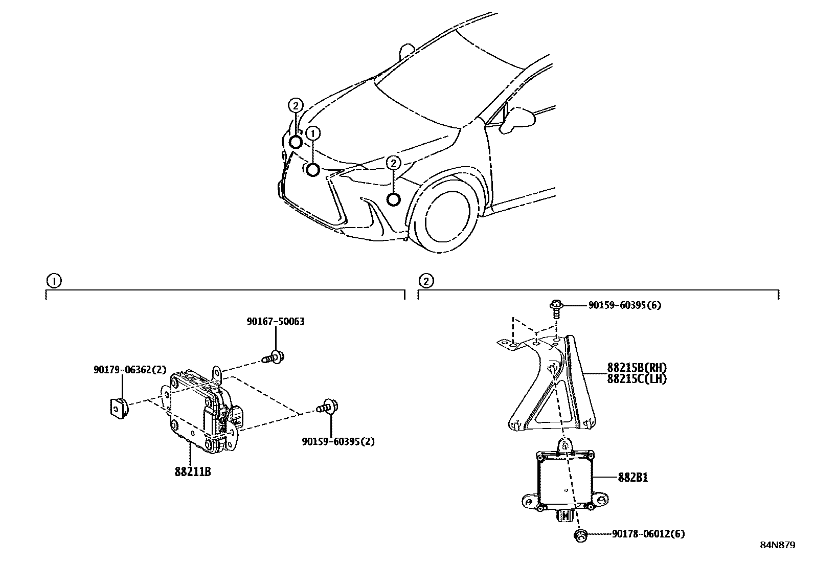 8408 — CRUISE CONTROL (AUTO DRIVE)