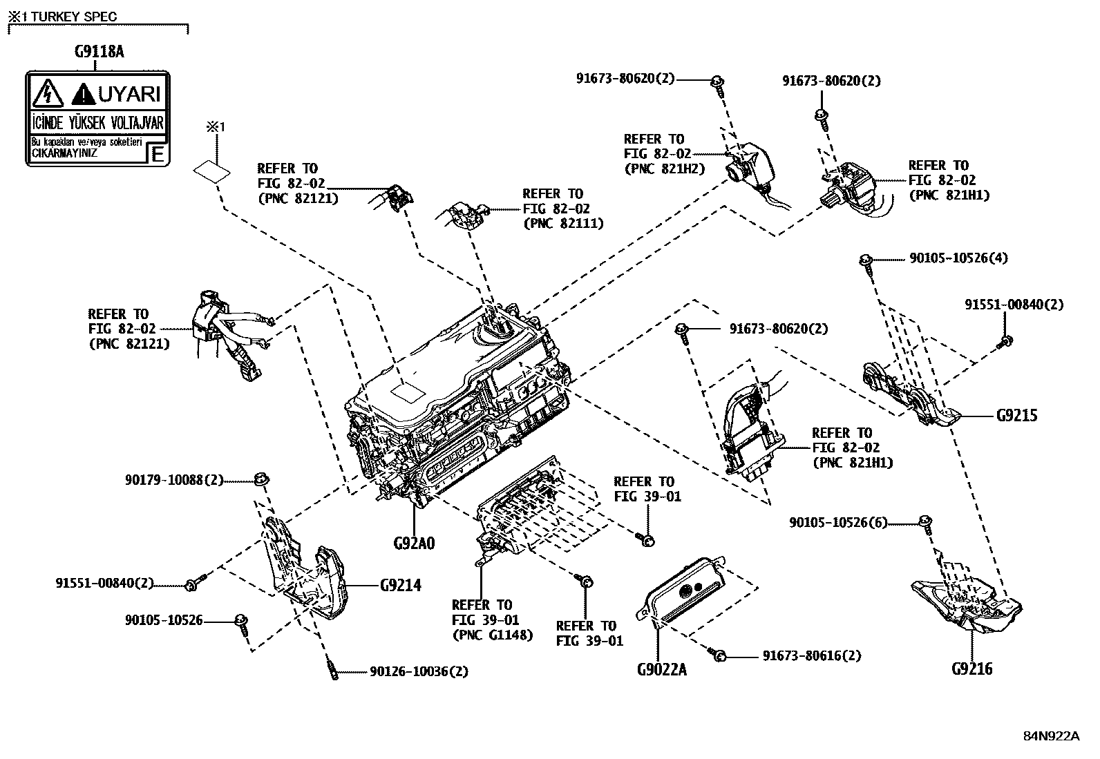 8431 — HEV INVERTER