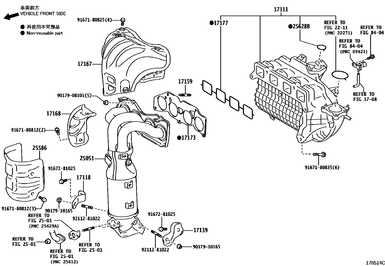 1701 — MANIFOLD