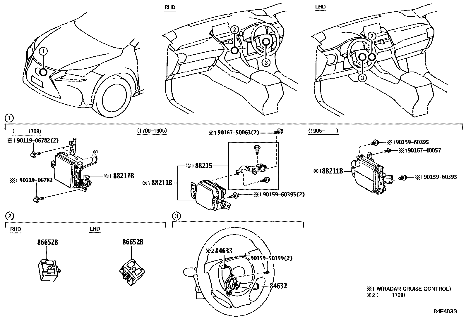 8408 — CRUISE CONTROL (AUTO DRIVE)
