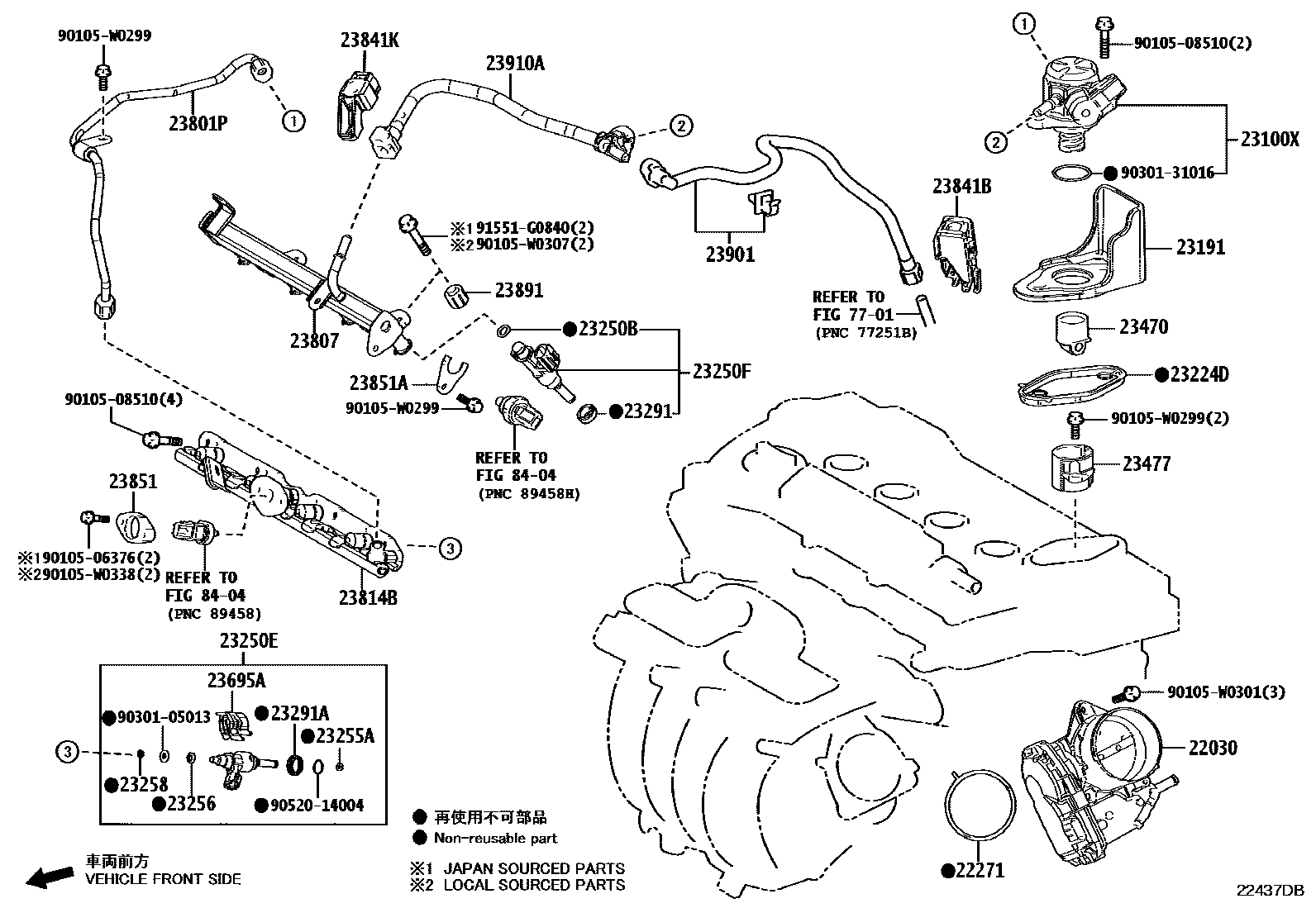 2211 — FUEL INJECTION SYSTEM