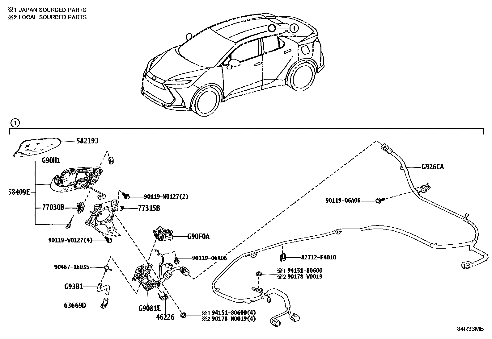 8442 — DC/DC CONVERTER & CHARGER(BEV OR FCEV)