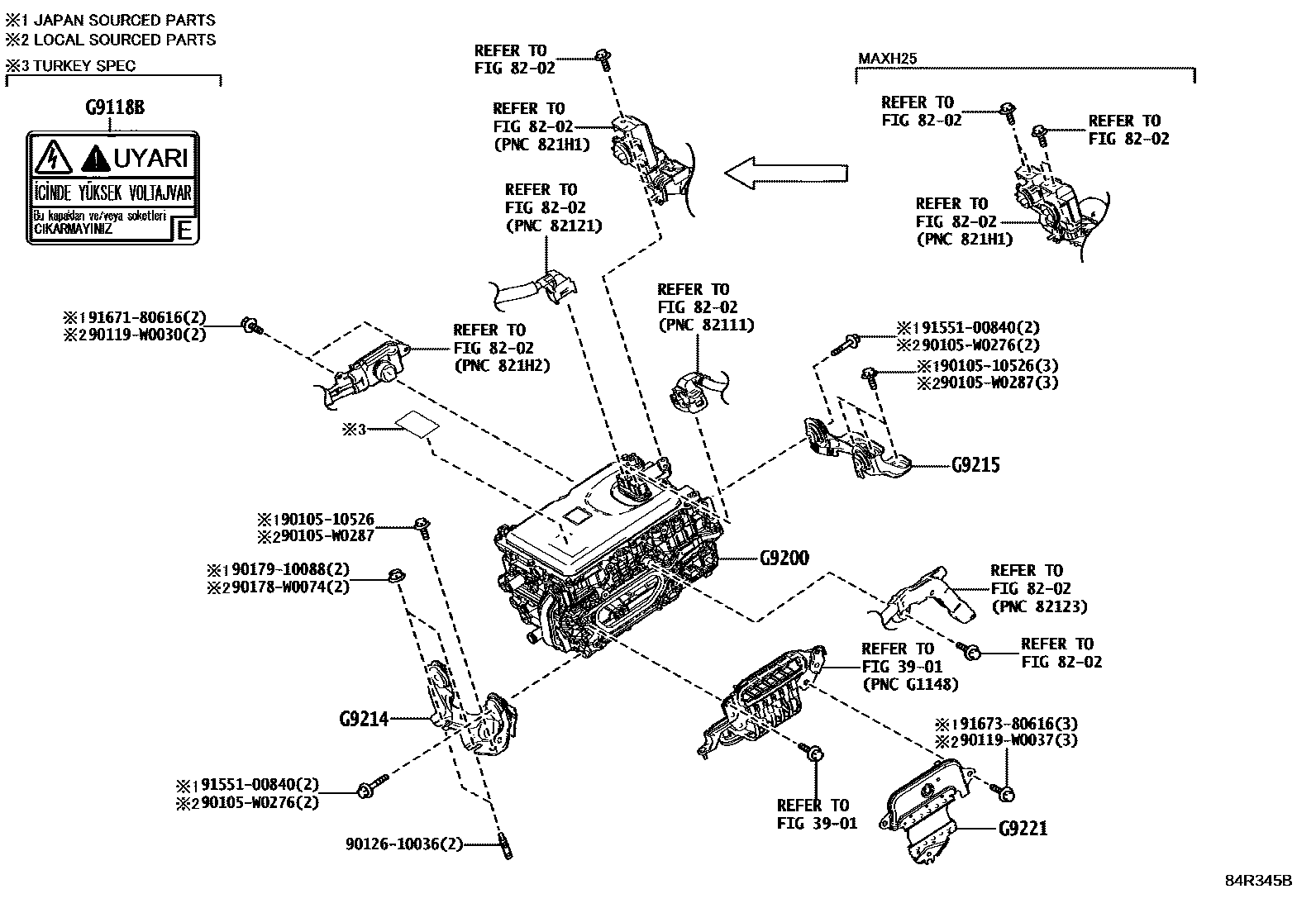 8431 — HEV INVERTER
