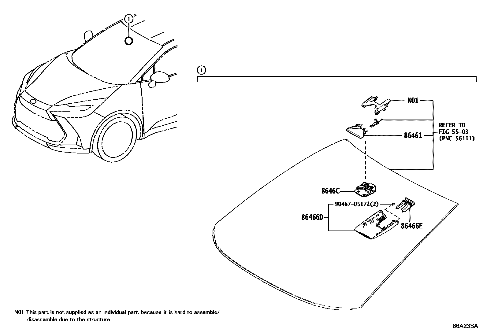 8617 — PRE-COLLISION SYSTEM