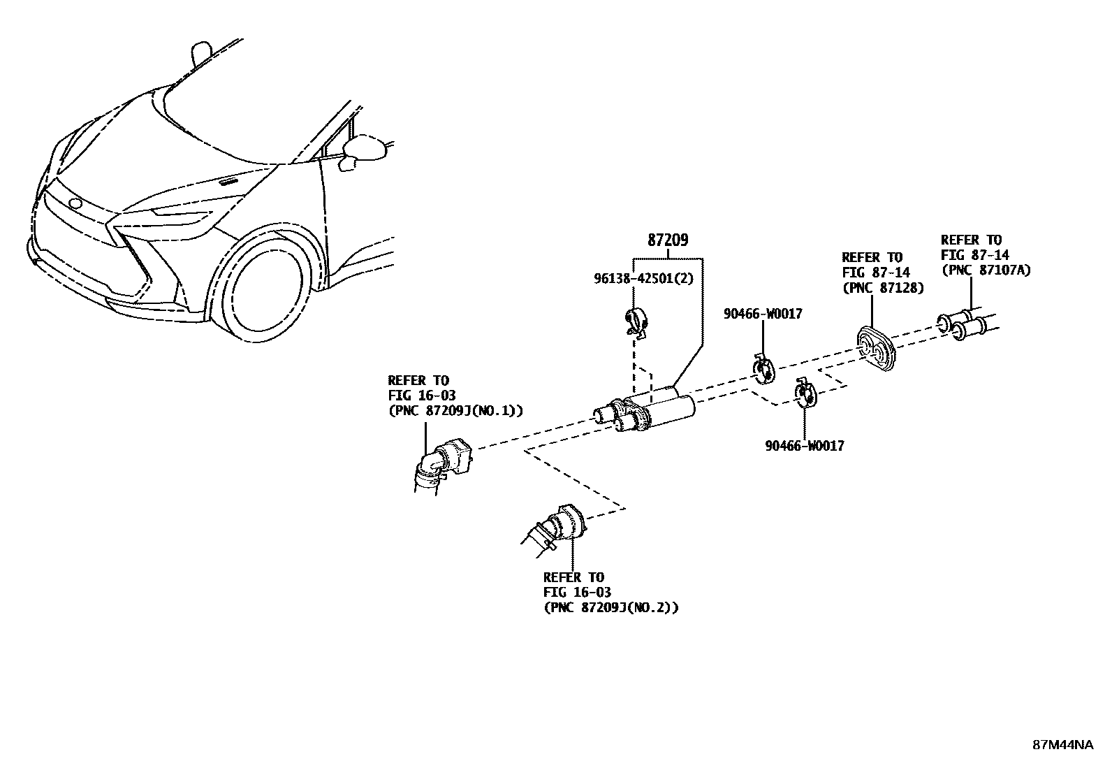 8716 — HEATING & AIR CONDITIONING - WATER PIPING