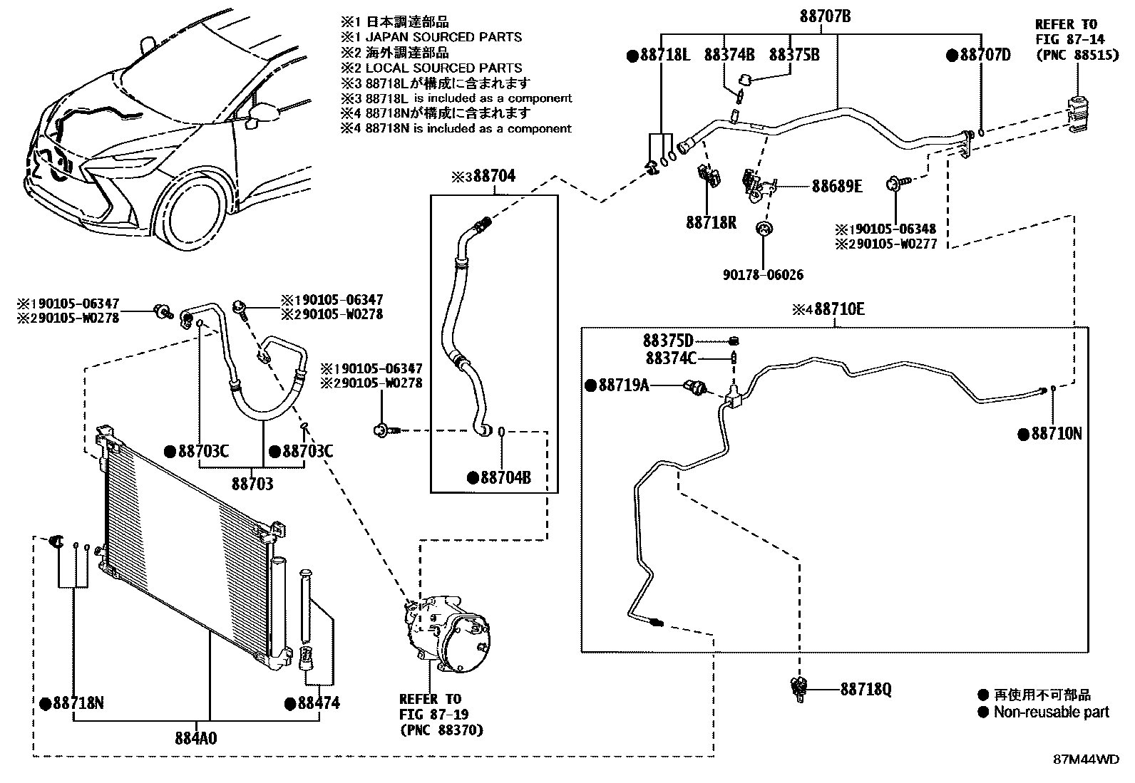 8718 — HEATING & AIR CONDITIONING - COOLER PIPING