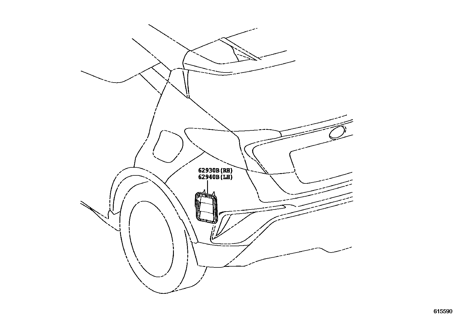6102 — ROOF SIDE VENTILATOR