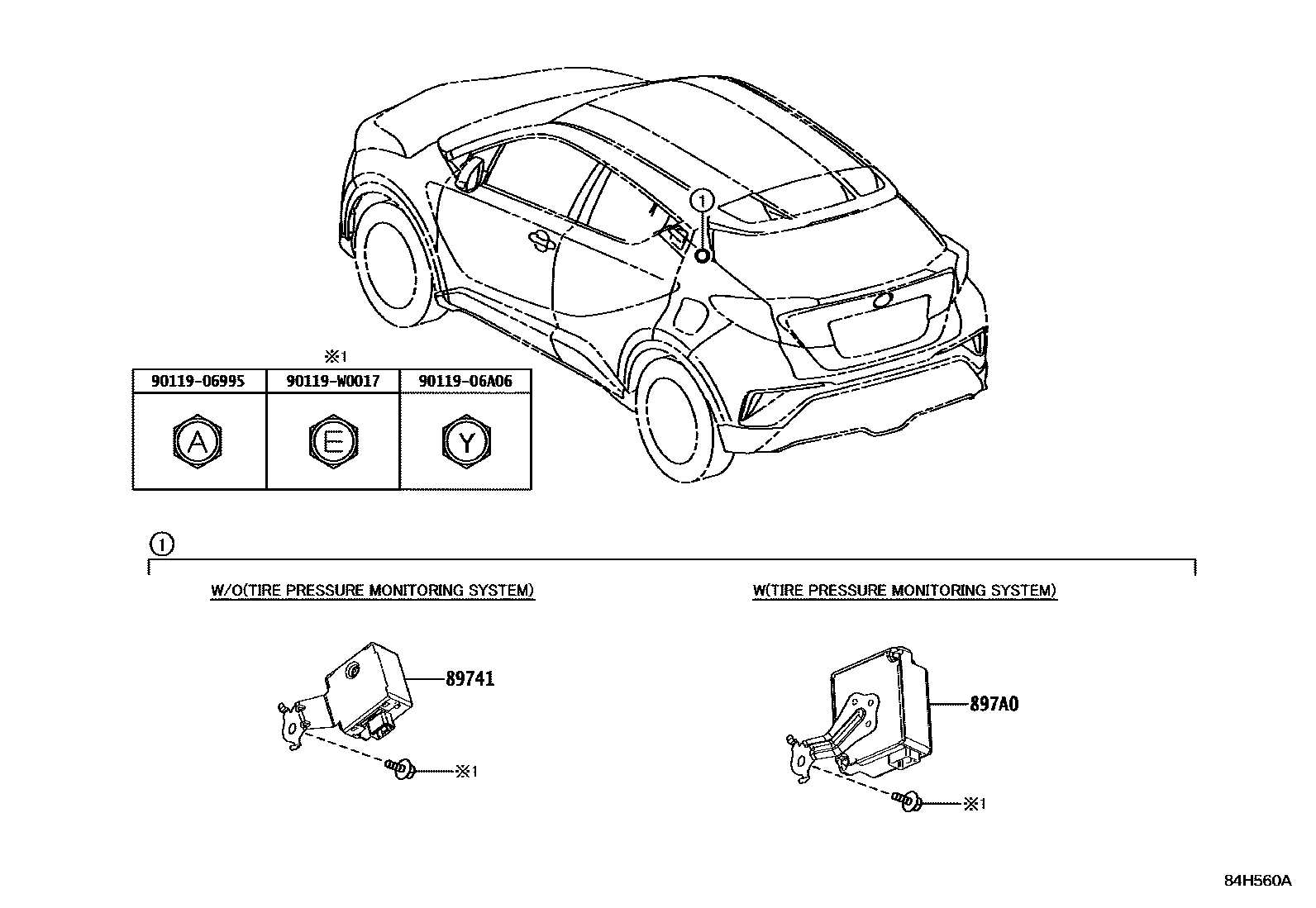 8420 — WIRELESS DOOR LOCK