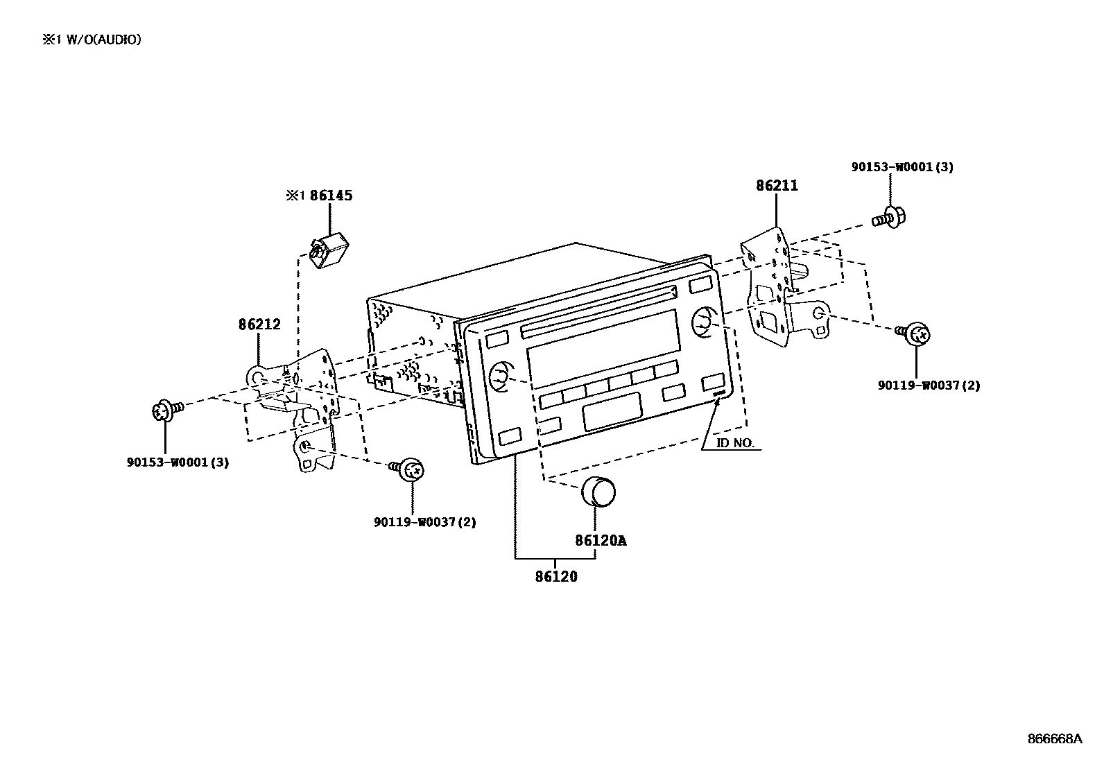 8601 — RADIO RECEIVER & AMPLIFIER & CONDENSER