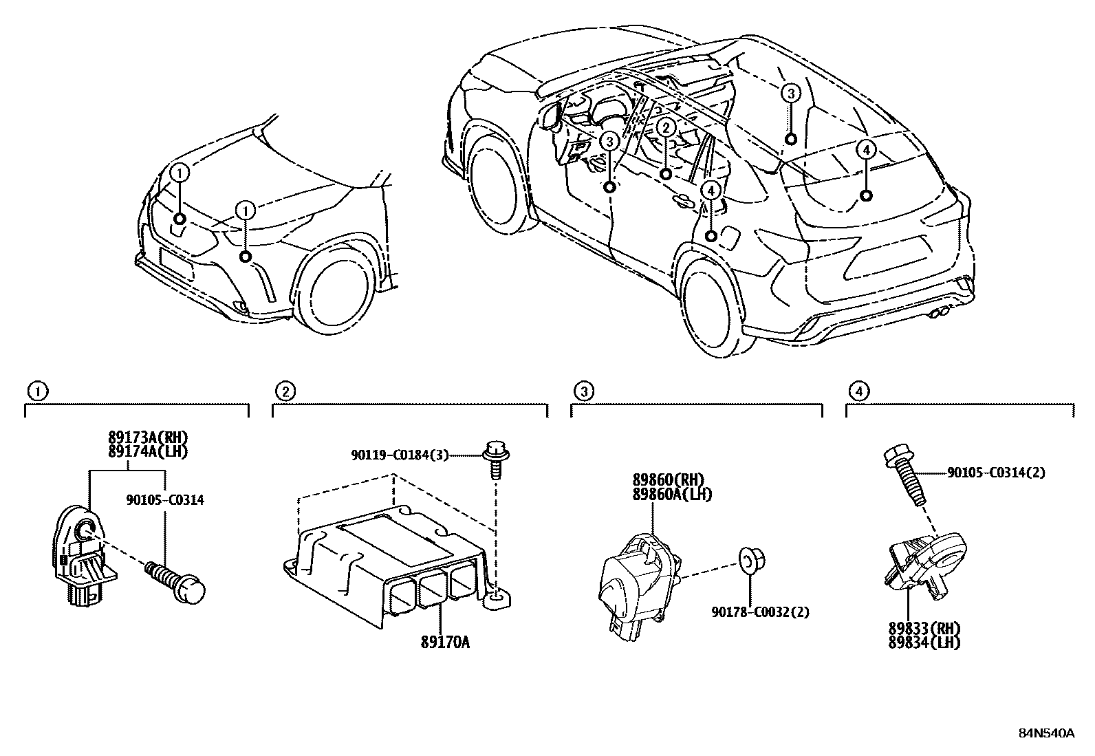 8421 — AIR BAG