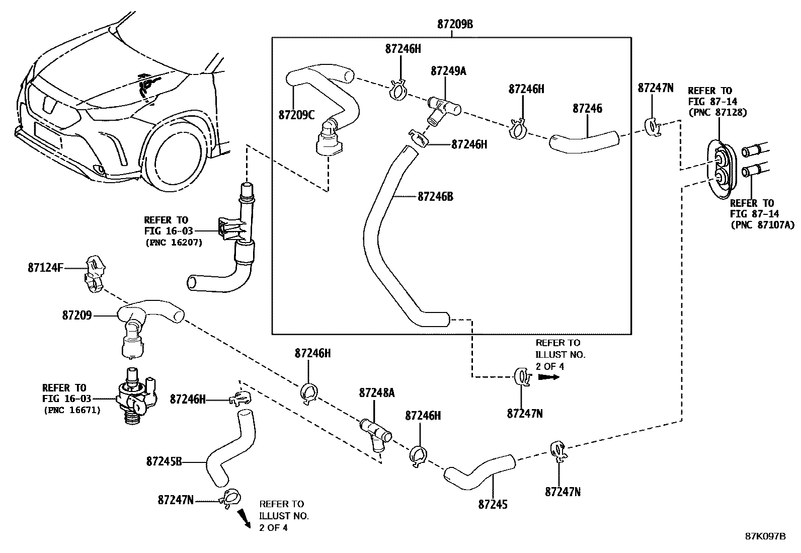 8716 — HEATING & AIR CONDITIONING - WATER PIPING
