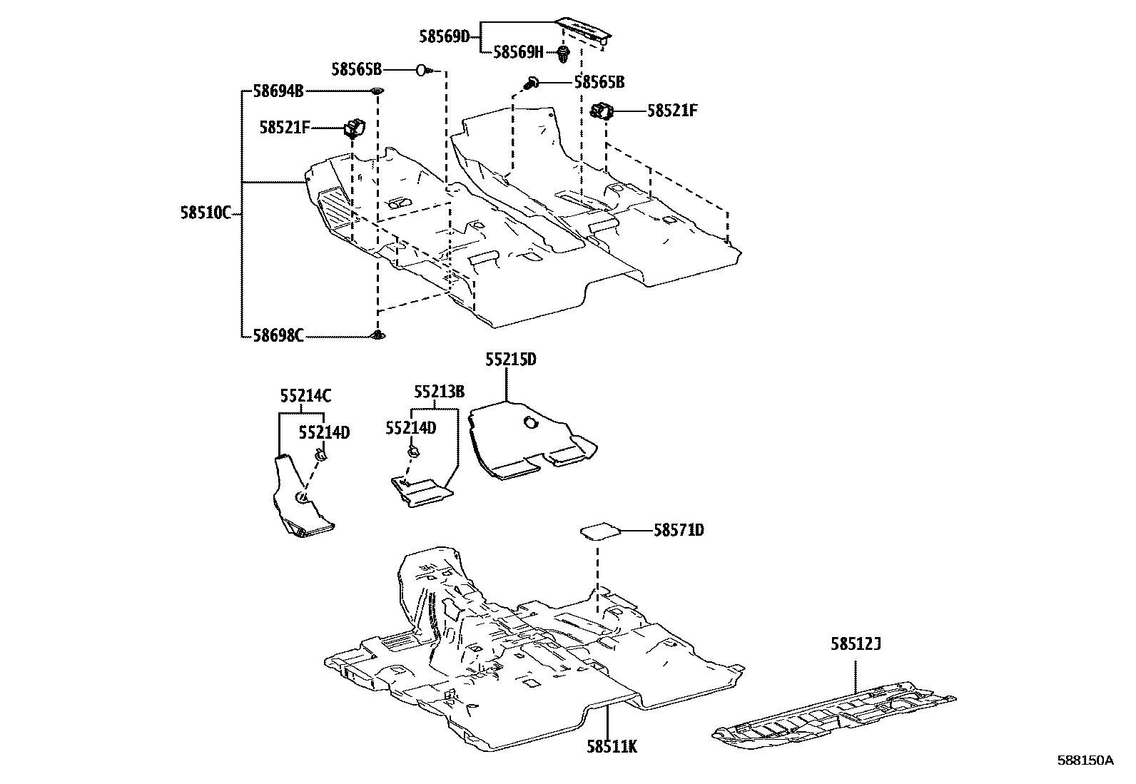 5804 — MAT & CARPET