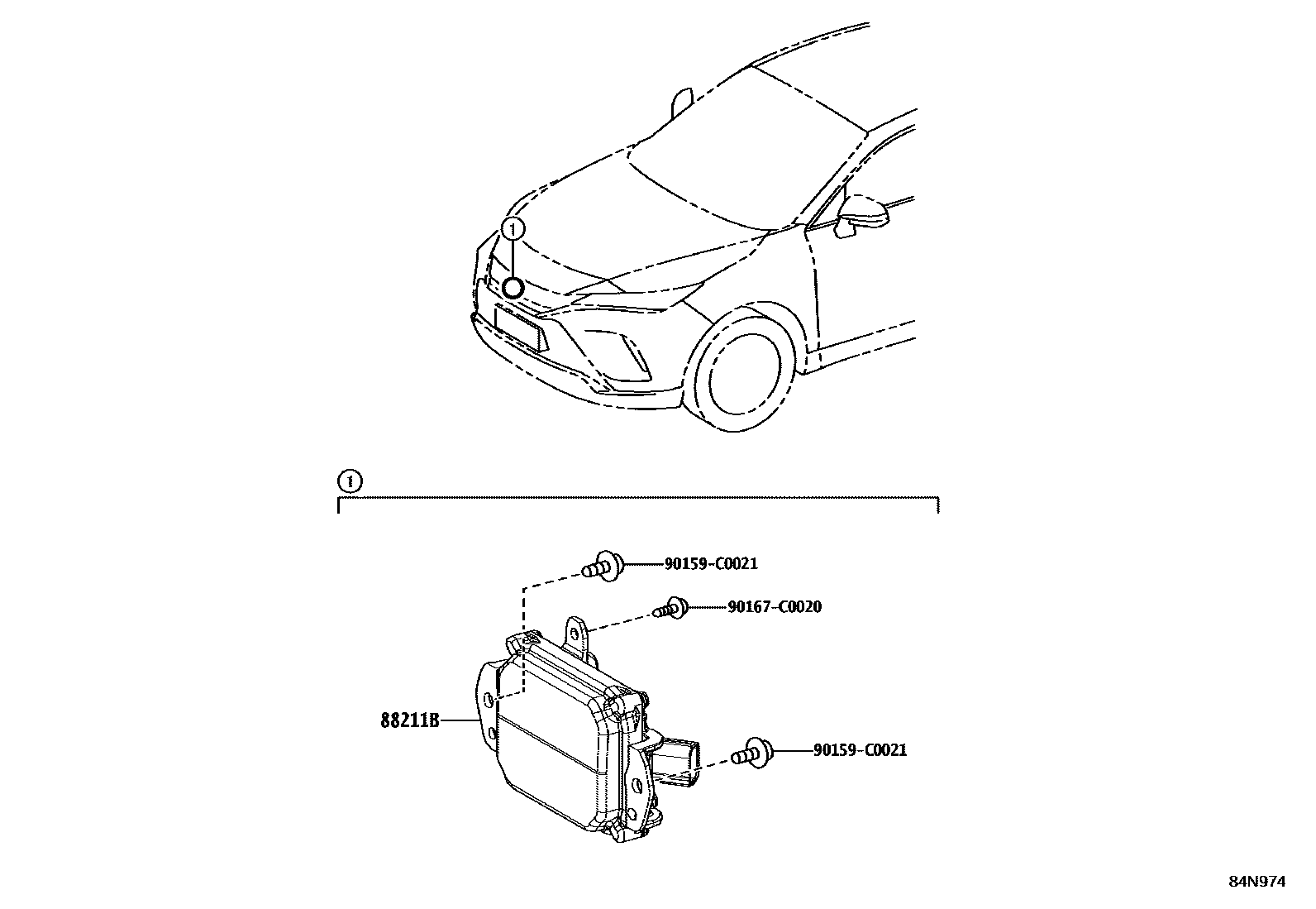 8408 — CRUISE CONTROL (AUTO DRIVE)