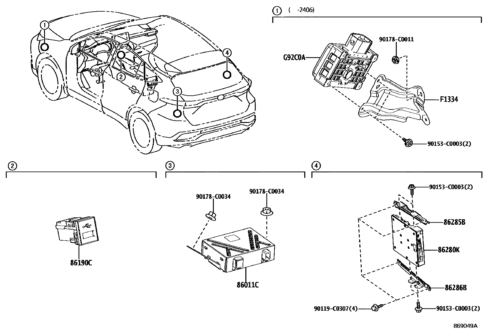 8601 — RADIO RECEIVER & AMPLIFIER & CONDENSER