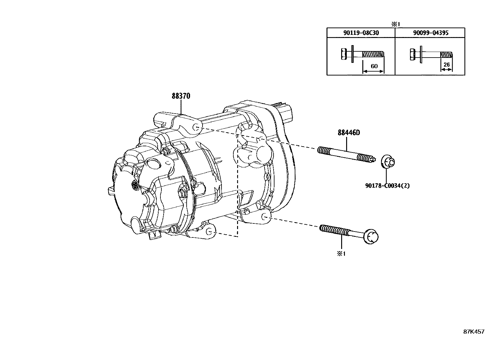 8719 — HEATING & AIR CONDITIONING - COMPRESSOR