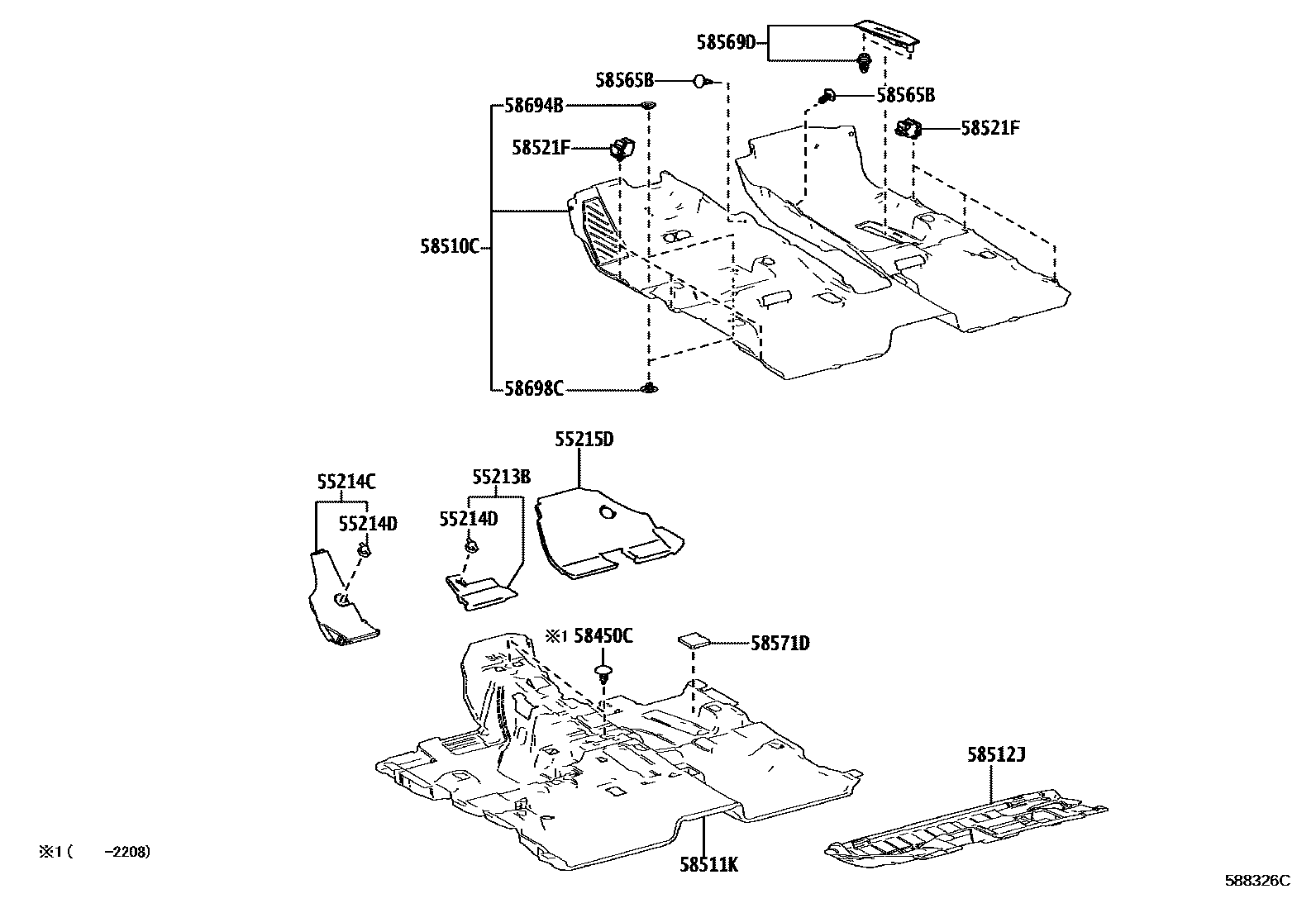 5804 — MAT & CARPET