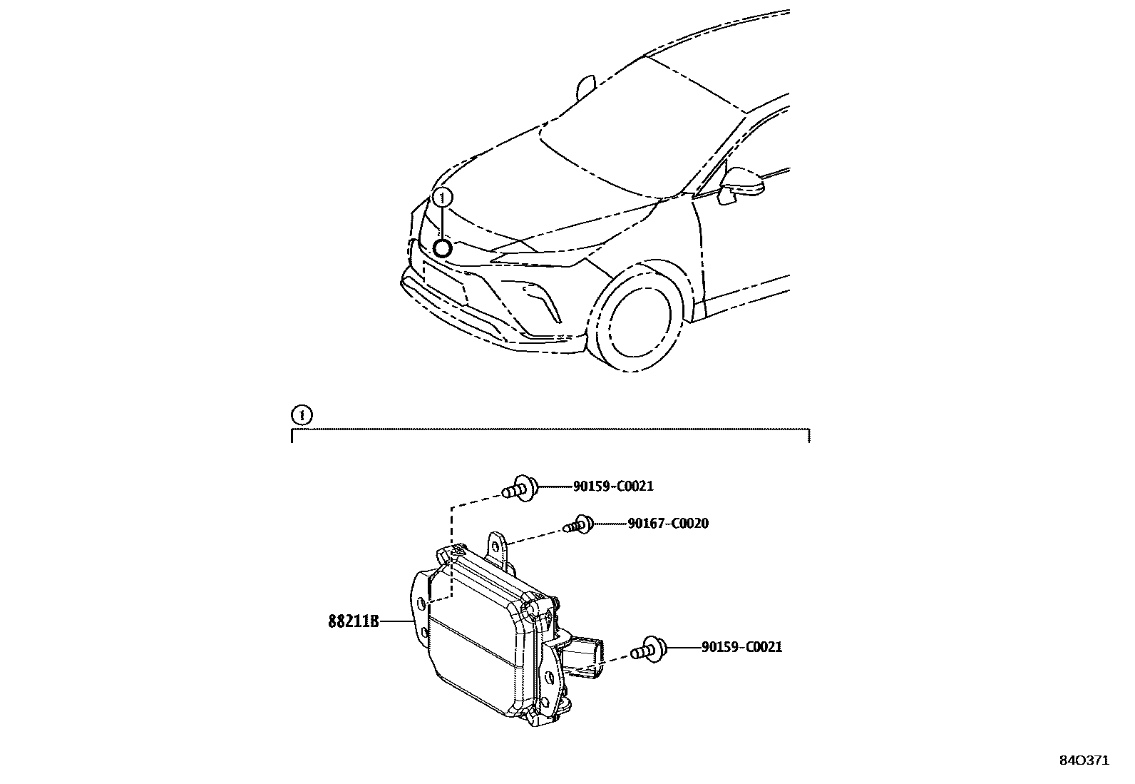 8408 — CRUISE CONTROL (AUTO DRIVE)