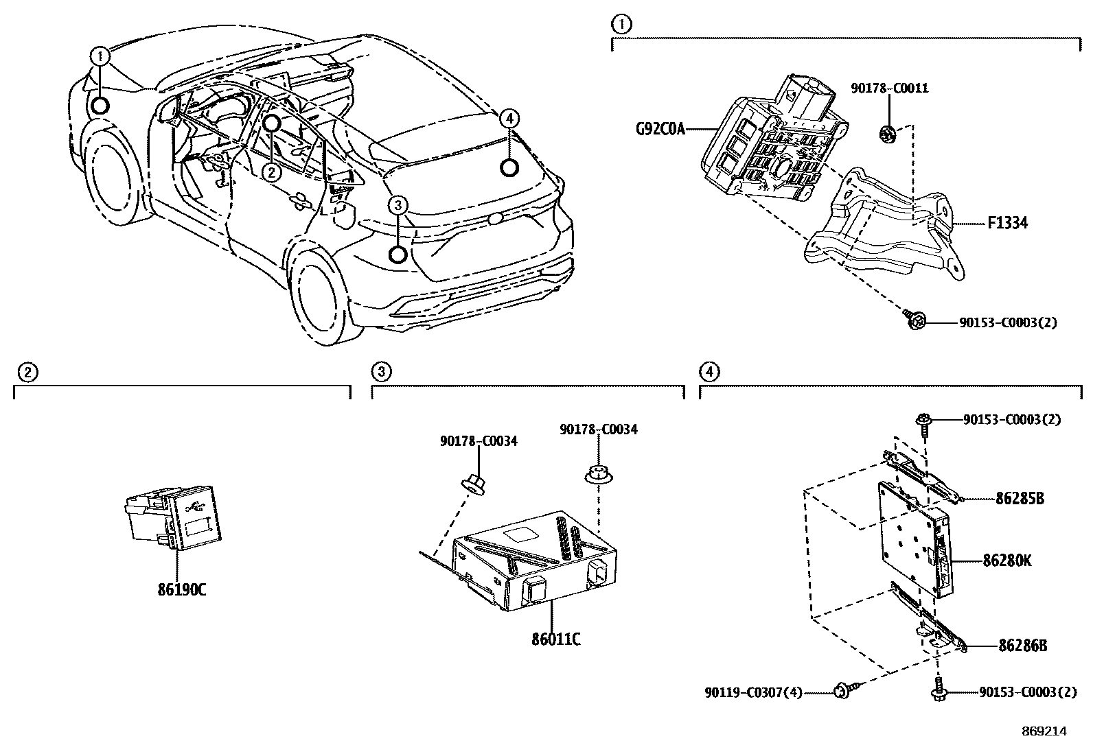 8601 — RADIO RECEIVER & AMPLIFIER & CONDENSER
