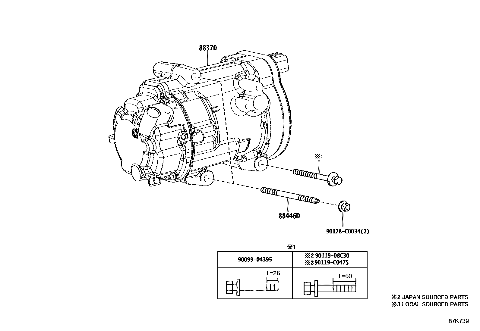 8719 — HEATING & AIR CONDITIONING - COMPRESSOR