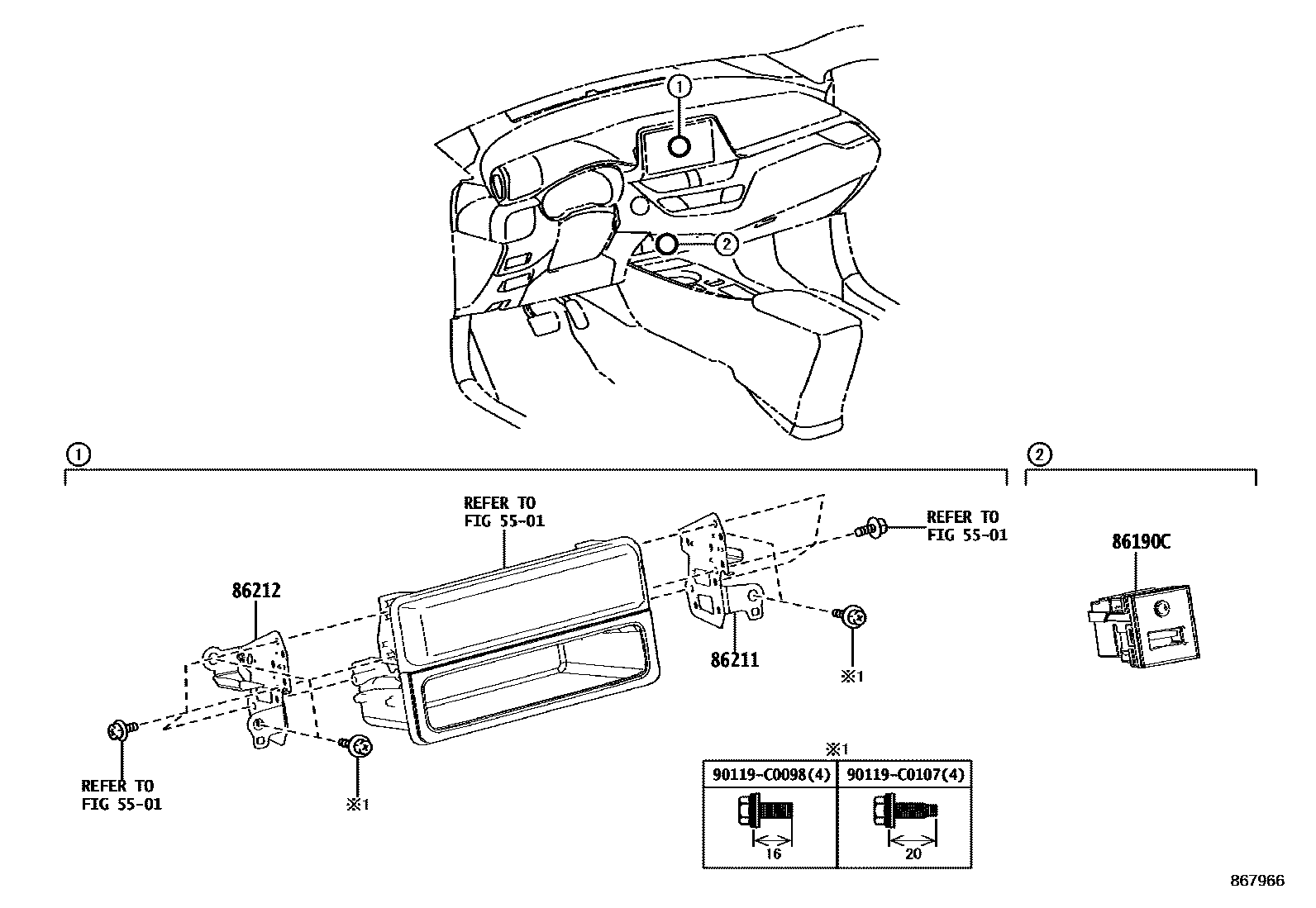 8601 — RADIO RECEIVER & AMPLIFIER & CONDENSER