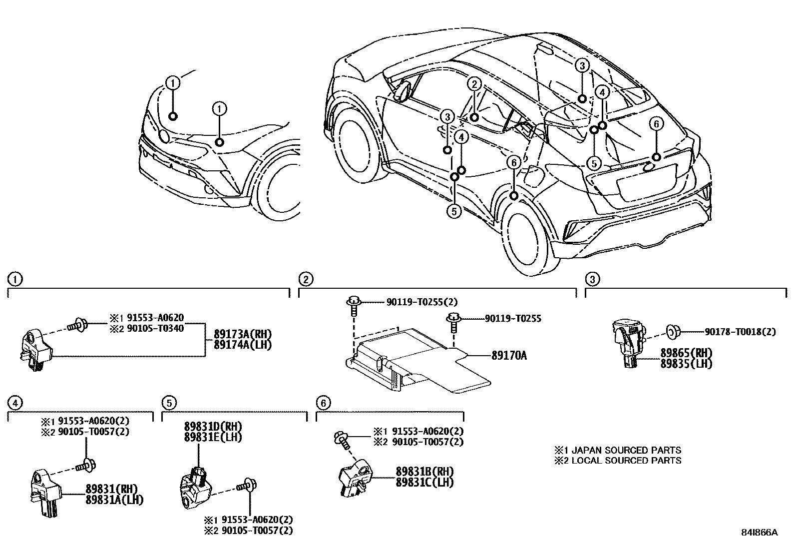 8421 — AIR BAG